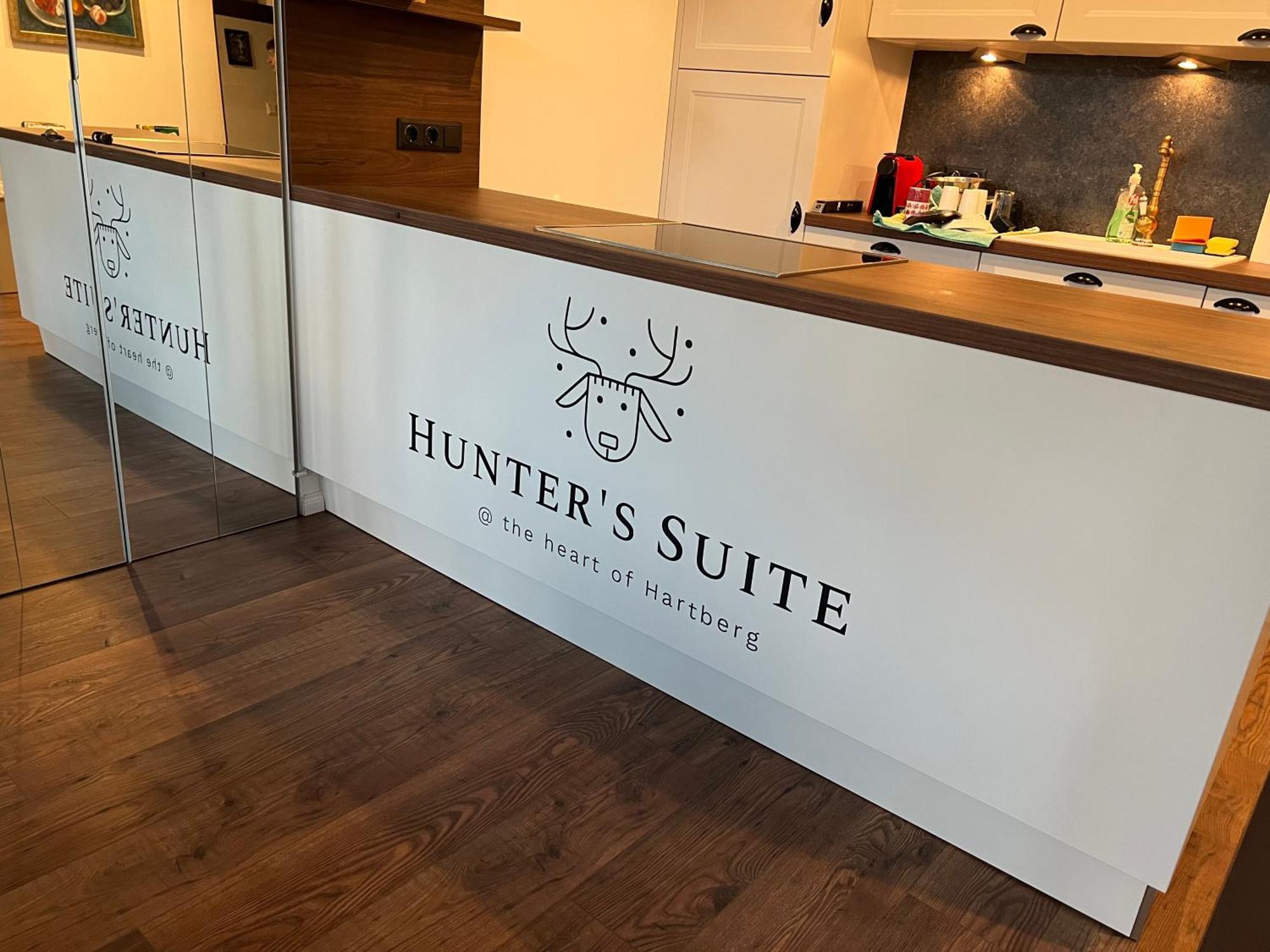 "Hunter'S Suite"- At The Heart Of Hartberg I Parking Buitenkant foto